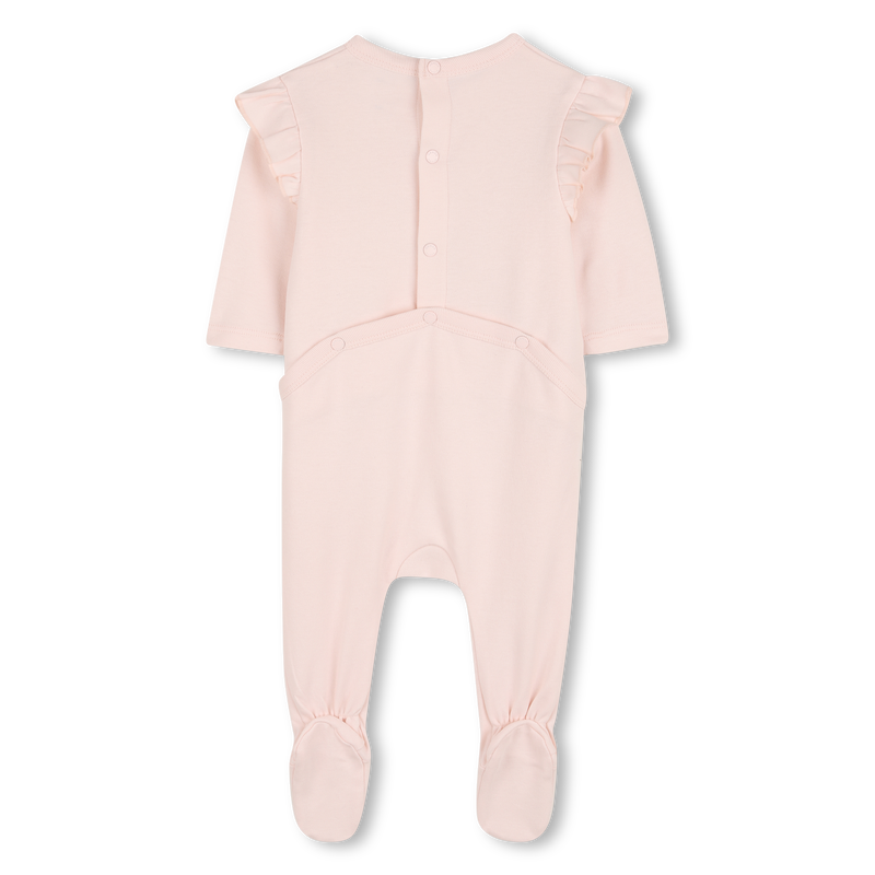 PAJAMA, HUT UND L&Auml;TZCHEN SET KENZO KIDS 
                        GIRL