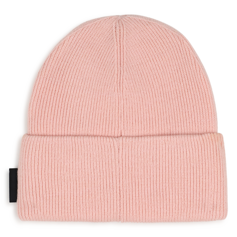 M&uuml;tze und Schal-Set KARL LAGERFELD KIDS 
                        M&Auml;DCHEN