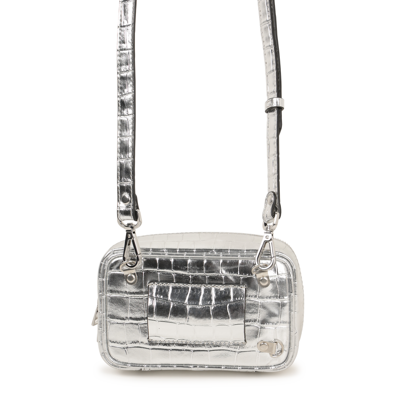 3-in-1 Handtasche mit Logo ZADIG & VOLTAIRE 
                        GIRL