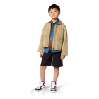 Bermuda mit patches ZADIG VOLTAIRE 
                    BOY