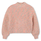 Mehrfarbiger Strickpullover BILLIEBLUSH 
                    GIRL