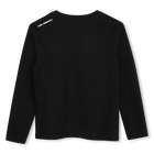 Langarmshirt KARL LAGERFELD KIDS 
                    BOY