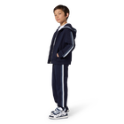 Kapuzenpullover mit reissverschluss LANVIN 
                    BOY