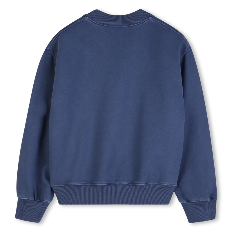 FLEECE-SWEATSHIRT CHLOE 
                        GIRL