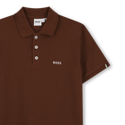 Kurzarm-Polo BOSS 
                    JUNGE