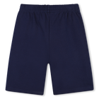 Bermudashorts aus fleece KENZO KIDS 
                    UNISEX