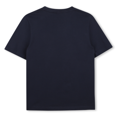 KURZ&Auml;RMELIGES T-SHIRT BOSS BOY