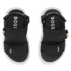 K&uuml;nstliche sandalen BOSS 
                    BOY
