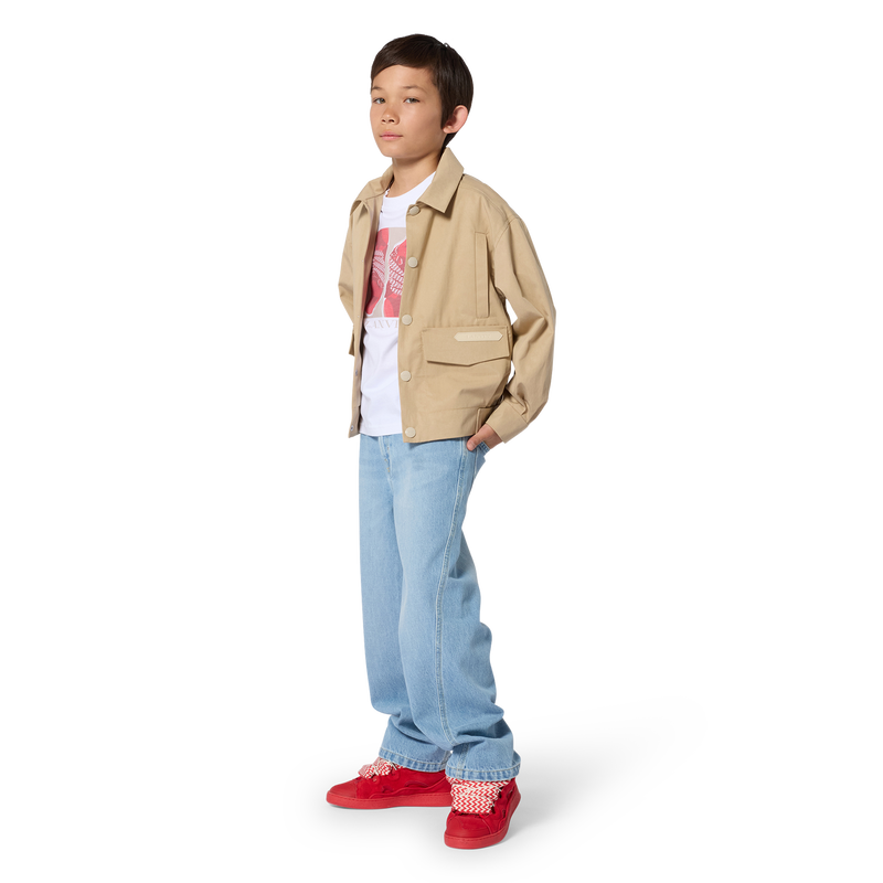 JACKE LANVIN 
                        BOY