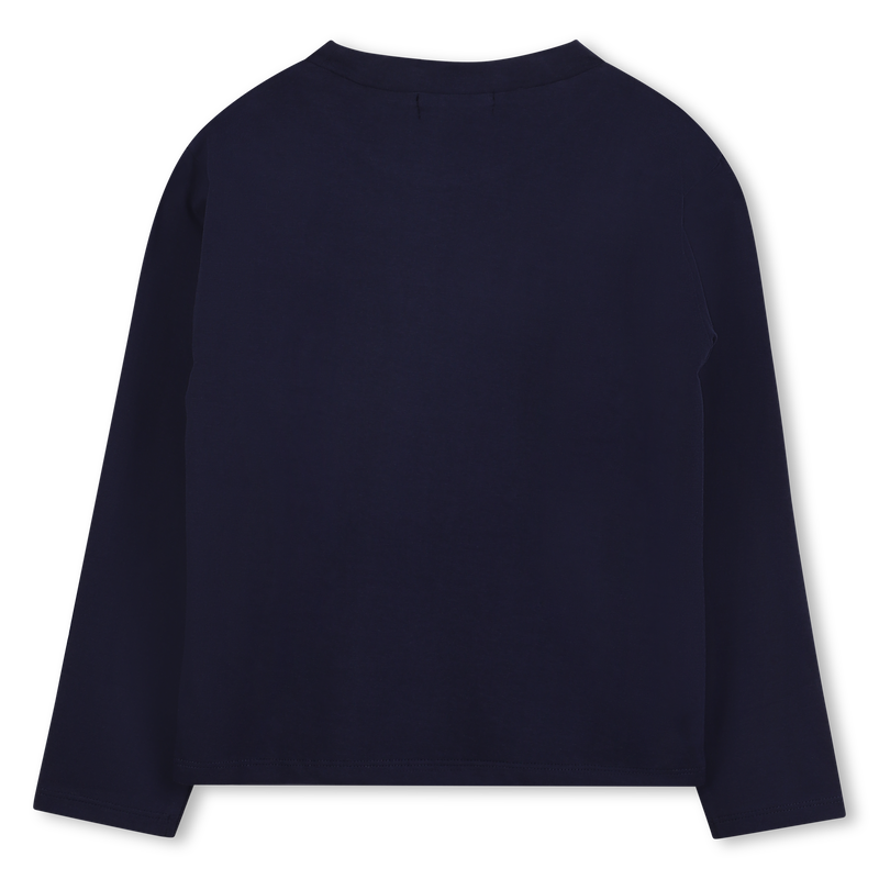 Langarm-T-Shirt BILLIEBLUSH 
                        GIRL