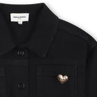 &Uuml;ber Jeanshemd SONIA RYKIEL 
                    GIRL