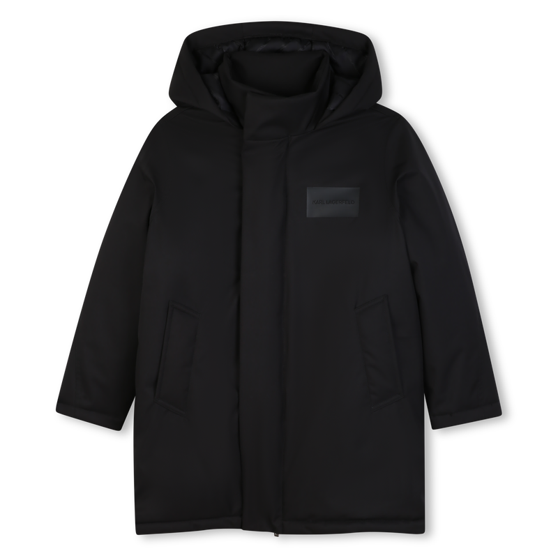 Kapuzenshirt KARL LAGERFELD KIDS 
                        BOY