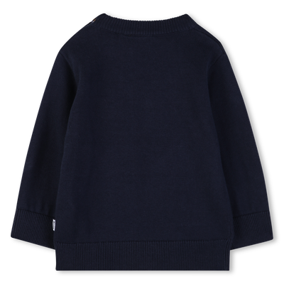 STRICKPULLOVER BOSS BOY