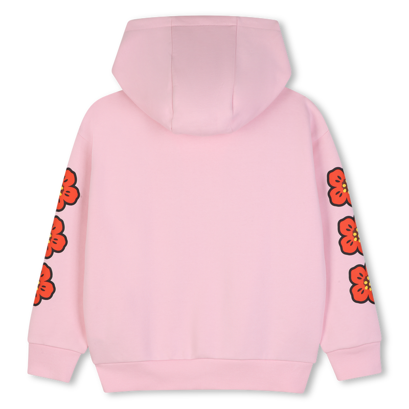 Set aus Cardigan und Hose KENZO KIDS 
                        M&Auml;DCHEN