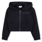 Cardigan mit Kapuze MARC JACOBS 
                    GIRL