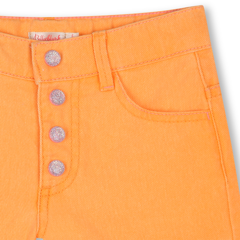 Farbige Jeansshorts BILLIEBLUSH 
                        GIRL
