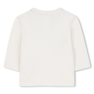 Langärmeliges T-Shirt TIMBERLAND BOY