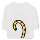 Lang&auml;rmeliges T-Shirt KENZO KIDS 
                    UNISEX