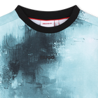 Sweatshirt mit Rundhalsausschnitt HUGO 
                    BOY
