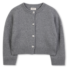 Bestickte Strickjacke mit Fl&uuml;geln ZADIG VOLTAIRE 
                    GIRL