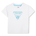 Set mit T-Shirt und Shorts TIMBERLAND 
                    BOY