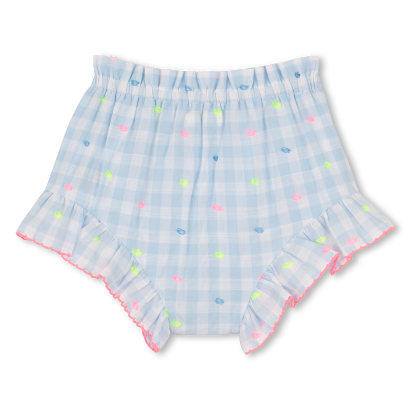 TR&Auml;GER-TOP-SET + SHORTS BILLIEBLUSH 
                        GIRL