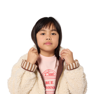 Langarmshirt KIDS AROUND GIRL
