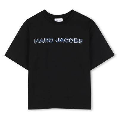 T-Shirt mit kurzen &Auml;rmeln MARC JACOBS BOY
