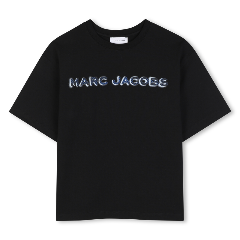 T-Shirt mit kurzen &Auml;rmeln MARC JACOBS 
                        BOY