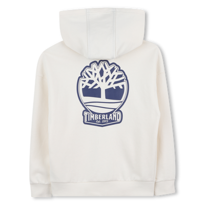 Joggingjacke mit Kapuze TIMBERLAND BOY
