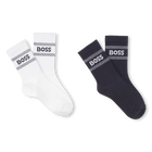 Set mit 2 Paar Socken BOSS 
                    BOY