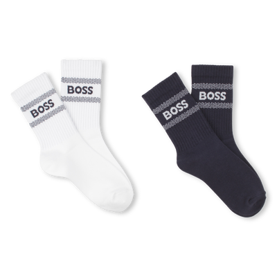 Set mit 2 Paar Socken BOSS BOY