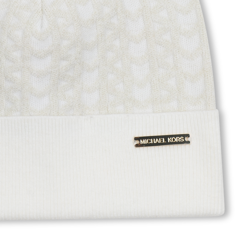 Strickm&uuml;tze MICHAEL KORS 
                        GIRL