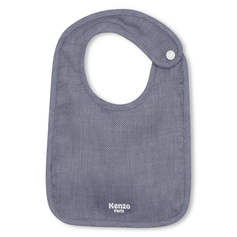 PAJAMA, BUCKET HAT UND L&Auml;TZCHEN SET KENZO KIDS 
                        BOY