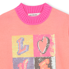 Lang&auml;rmeliges Kleid BILLIEBLUSH 
                    GIRL