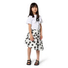 Kurz&auml;rmeliges t-shirt MARC JACOBS 
                    GIRL