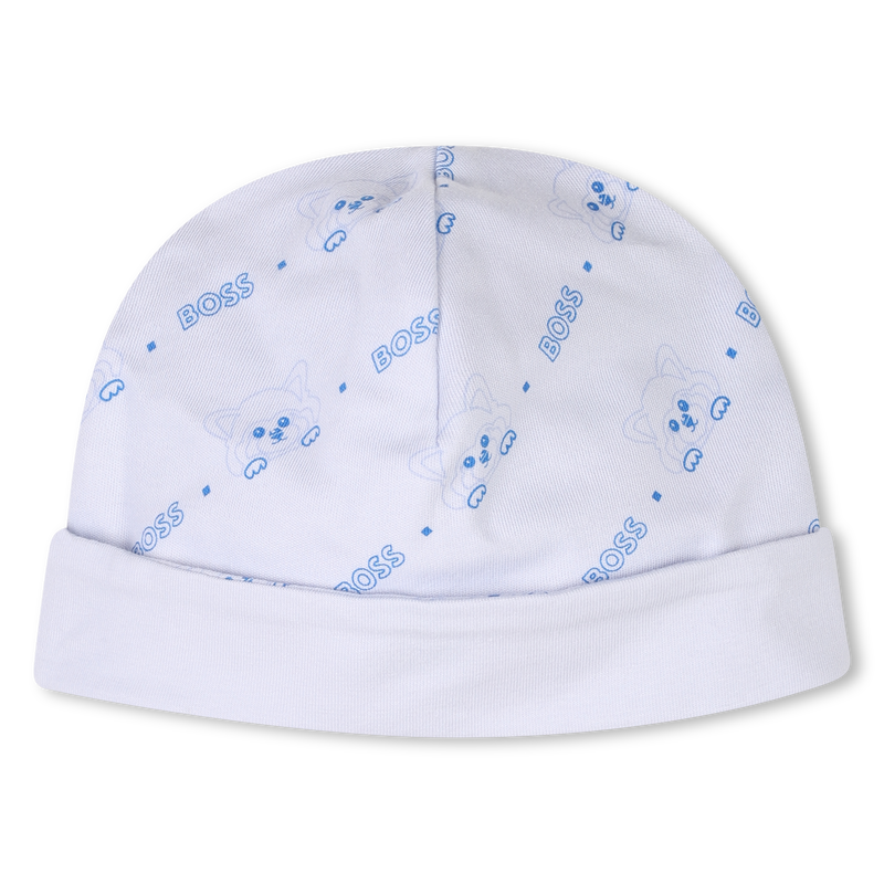 Set aus Pyjama und Lätzchen BOSS 
                        BOY