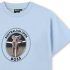 T-Shirt BOSS 
                    JUNGE