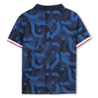 Kurz&auml;rmeliges t-shirt BOSS 
                    BOY
