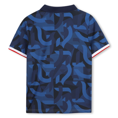 KURZ&Auml;RMELIGES T-SHIRT BOSS BOY