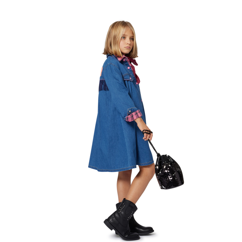 Kariertes Hemd HUGO 
                        GIRL