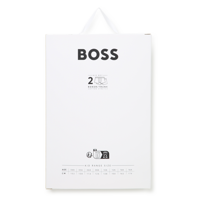 Set mit 2 Boxershorts BOSS 
                        BOY