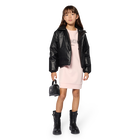 Steppjacke KARL LAGERFELD KIDS 
                    GIRL
