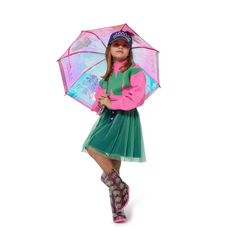 Halbrock mit Druckkn&ouml;pfen BILLIEBLUSH 
                        GIRL