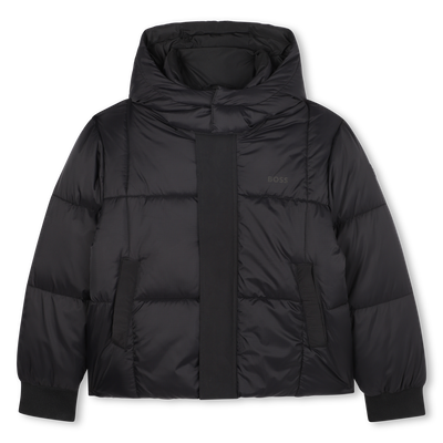Daunenjacke mit hohem Kragen BOSS BOY