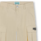 Hose aus Baumwolle KENZO KIDS 
                    BOY