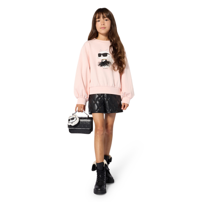 Handtasche KARL LAGERFELD KIDS GIRL