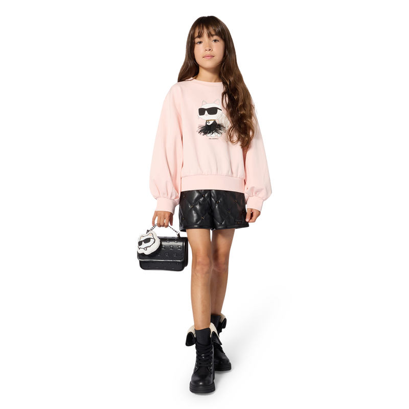 Handtasche KARL LAGERFELD KIDS 
                        GIRL