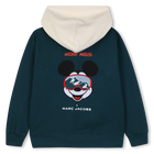 Kapuzensweatshirt MARC JACOBS 
                    JUNGE