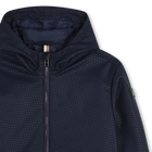 Windjacke mit kapuze BOSS 
                    BOY